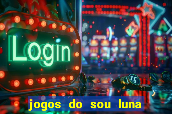 jogos do sou luna crie seus patins